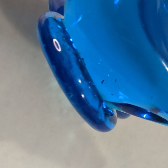 Terra Studios Blue Bird of Happiness for Candle - Picture 7 of 13